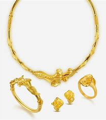 Bộ trang sức cưới 01